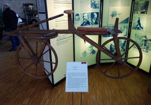 Das Fahrrad
