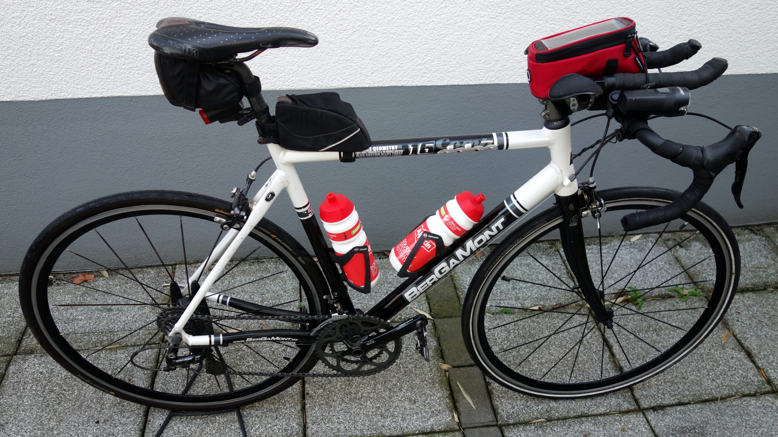 Das Fahrrad Eine Maschine die bewegt noblemotions