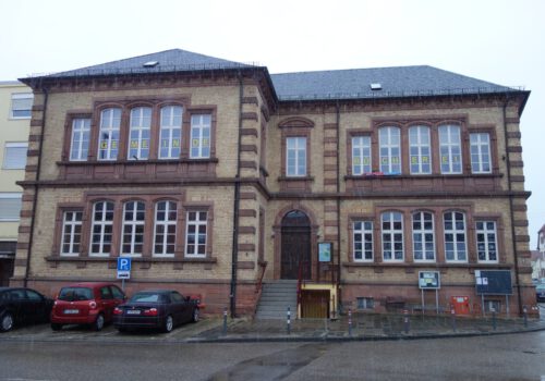 Moderne Technik und Kunst