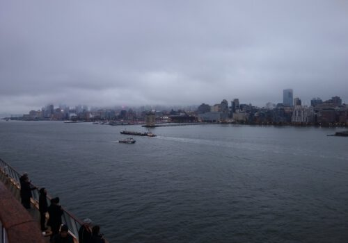 New York – Erste Woche