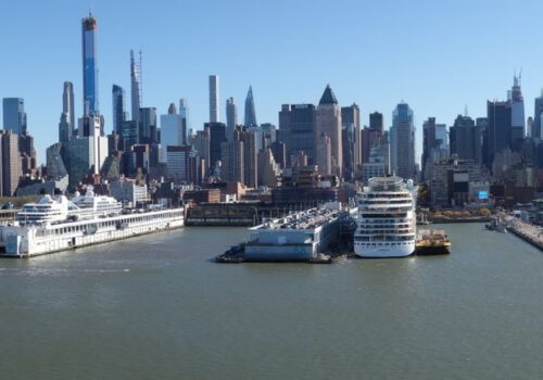 New York – Zweite Woche