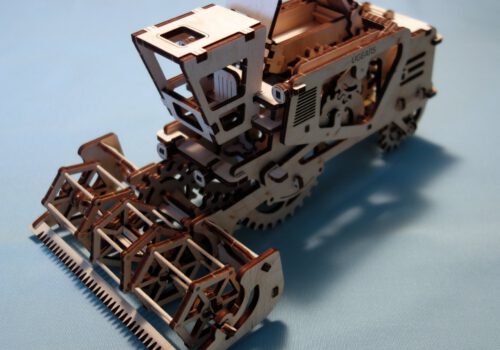 Nutzmaschinen und Landtechnik