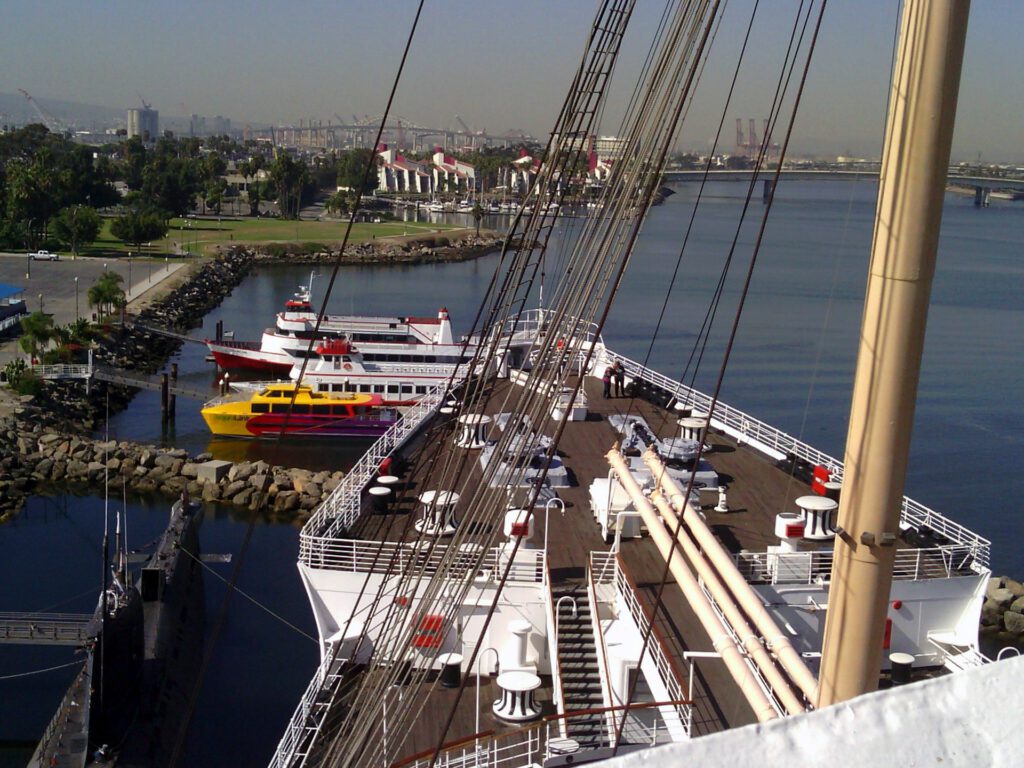 Queen Mary