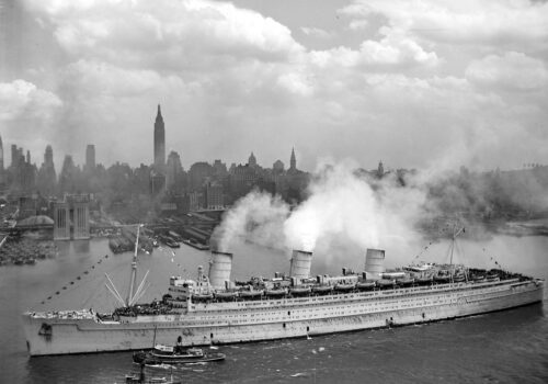 Queen Mary
