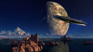 Mehr über den Artikel erfahren Science-Fiction Filmkunst