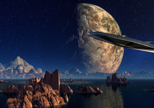 Science-Fiction Filmkunst