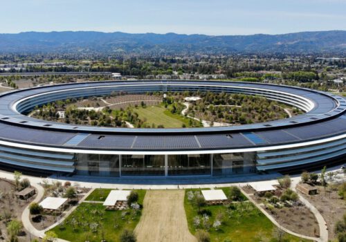 Über den Highway No.1 nach Silicon Valley