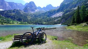 Mehr über den Artikel erfahren Mountainbiking