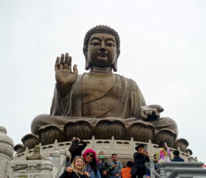 Mehr über den Artikel erfahren Louis und der Buddha