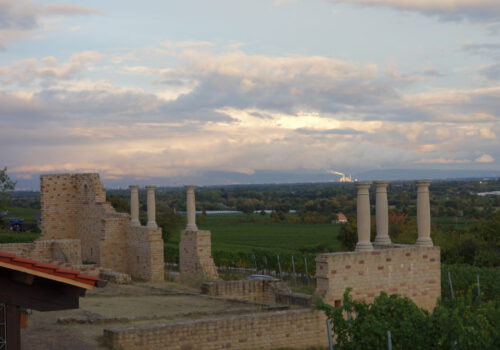 Villa rustica Weilberg