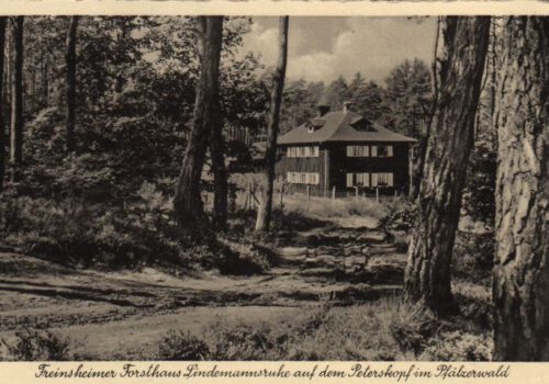 Lindemannsruhe