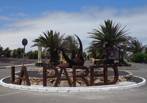 La Pared